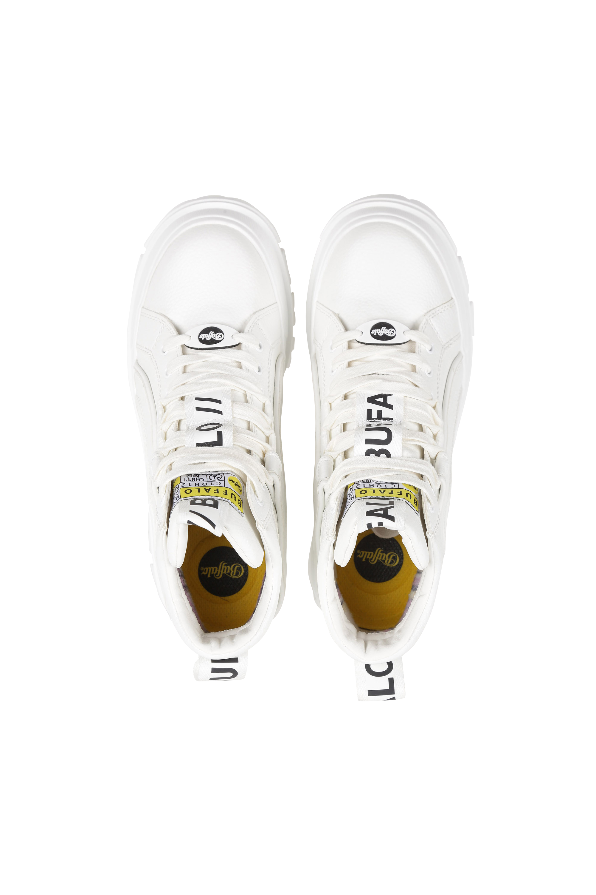 Baskets Blanc