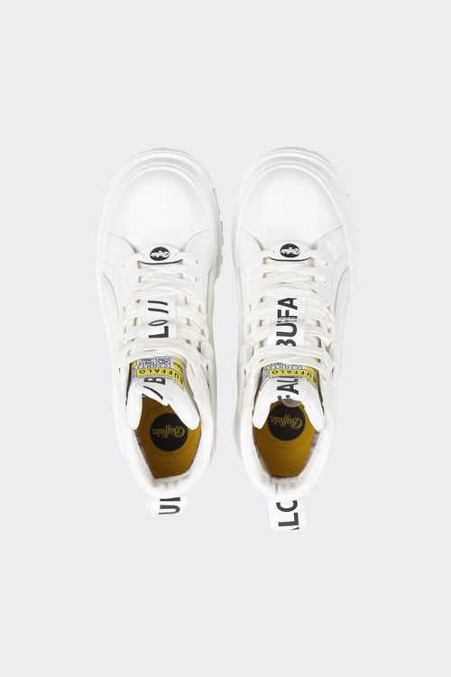 BUFFALO Baskets Blanc