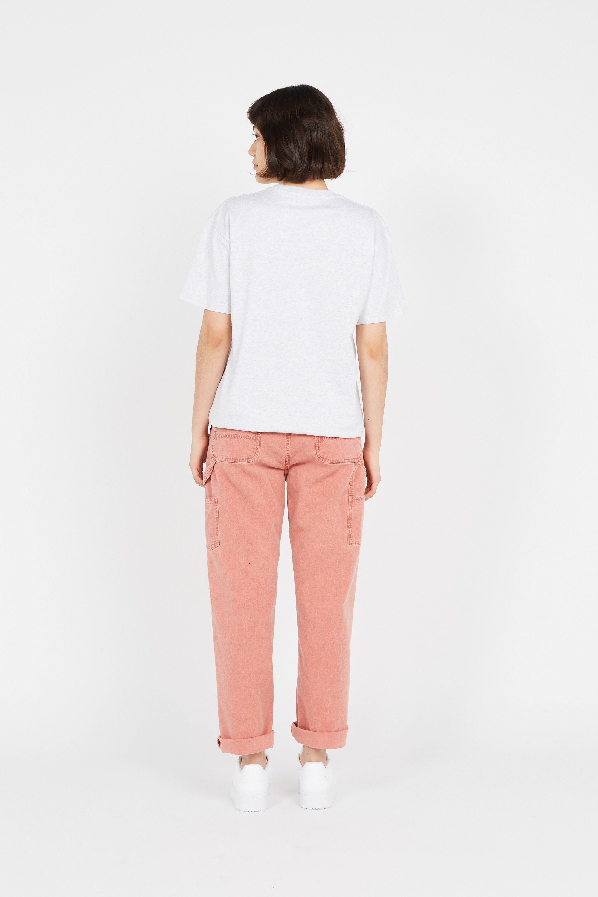 T-shirt | Grey CARHARTT WIP Women