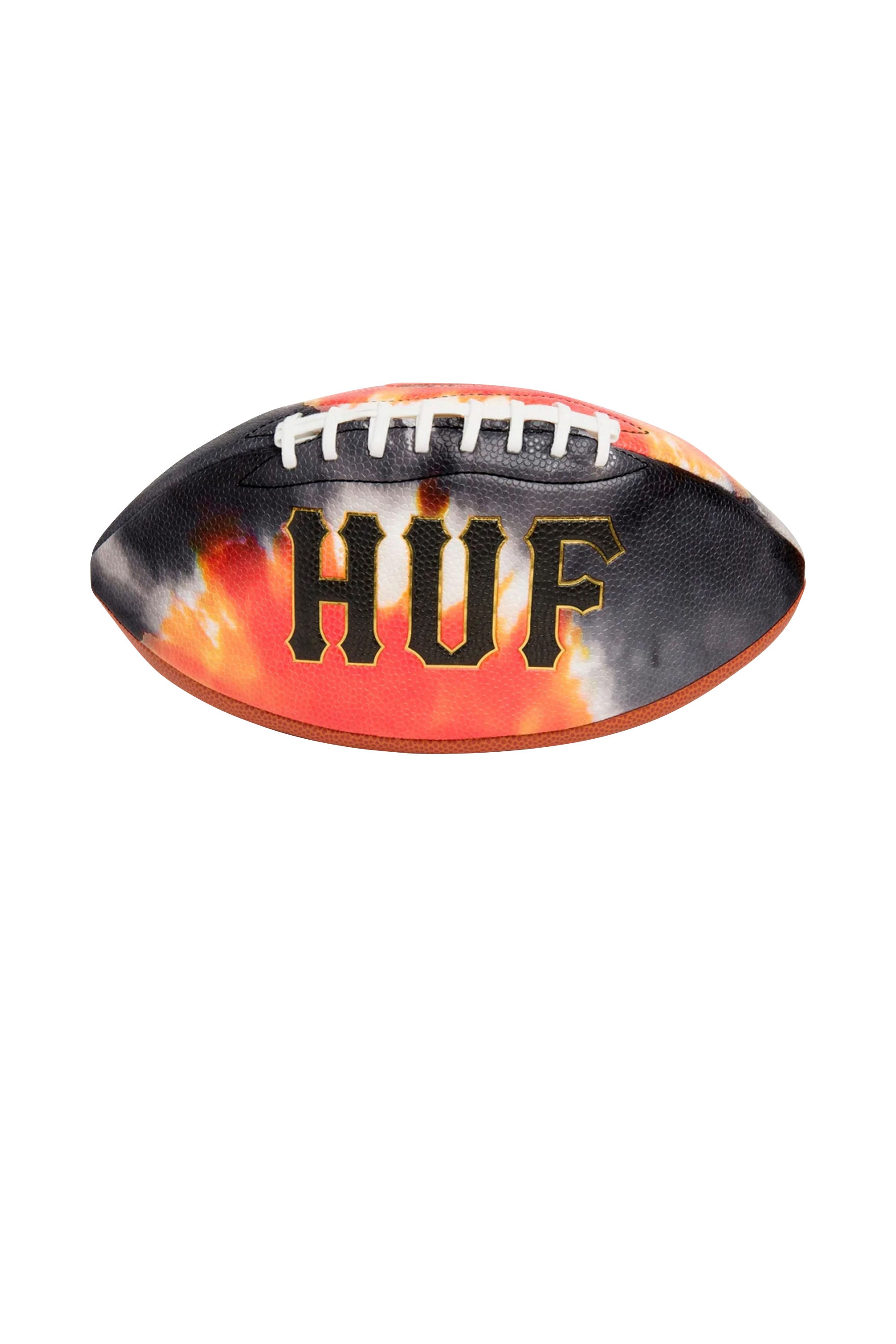 Football ball Orange