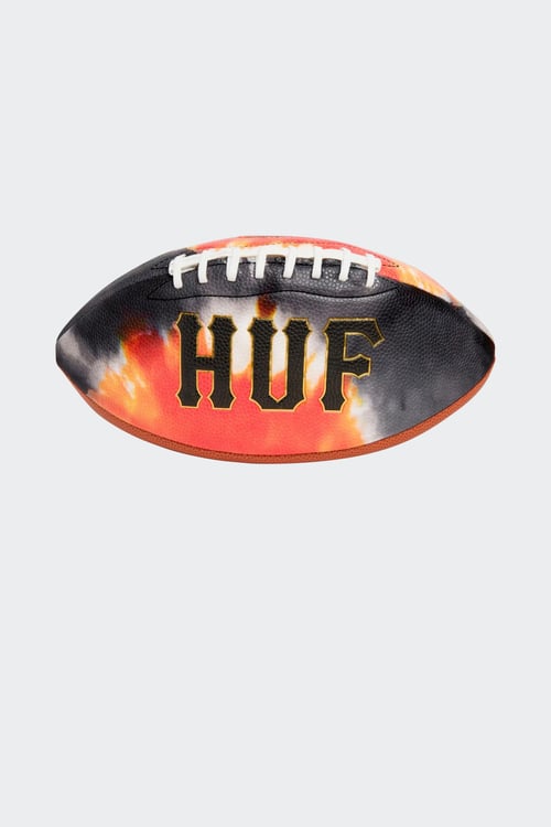 HUF Ballon de football Orange