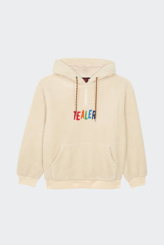 Sweat a capuche tealer sale