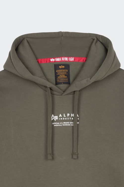 Alpha Industries N-3B Parka Longue Temps Froid Extrême Vert Sauge Alpha Industries N-3B Parka Longue Temps Froid Extrême Vert Sauge