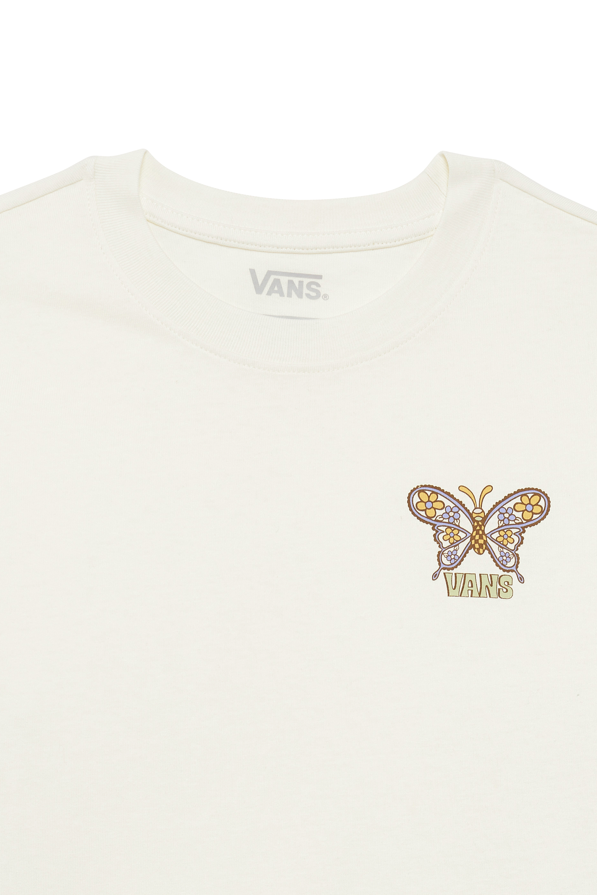T-shirt manches longues | Blanc VANS Femme