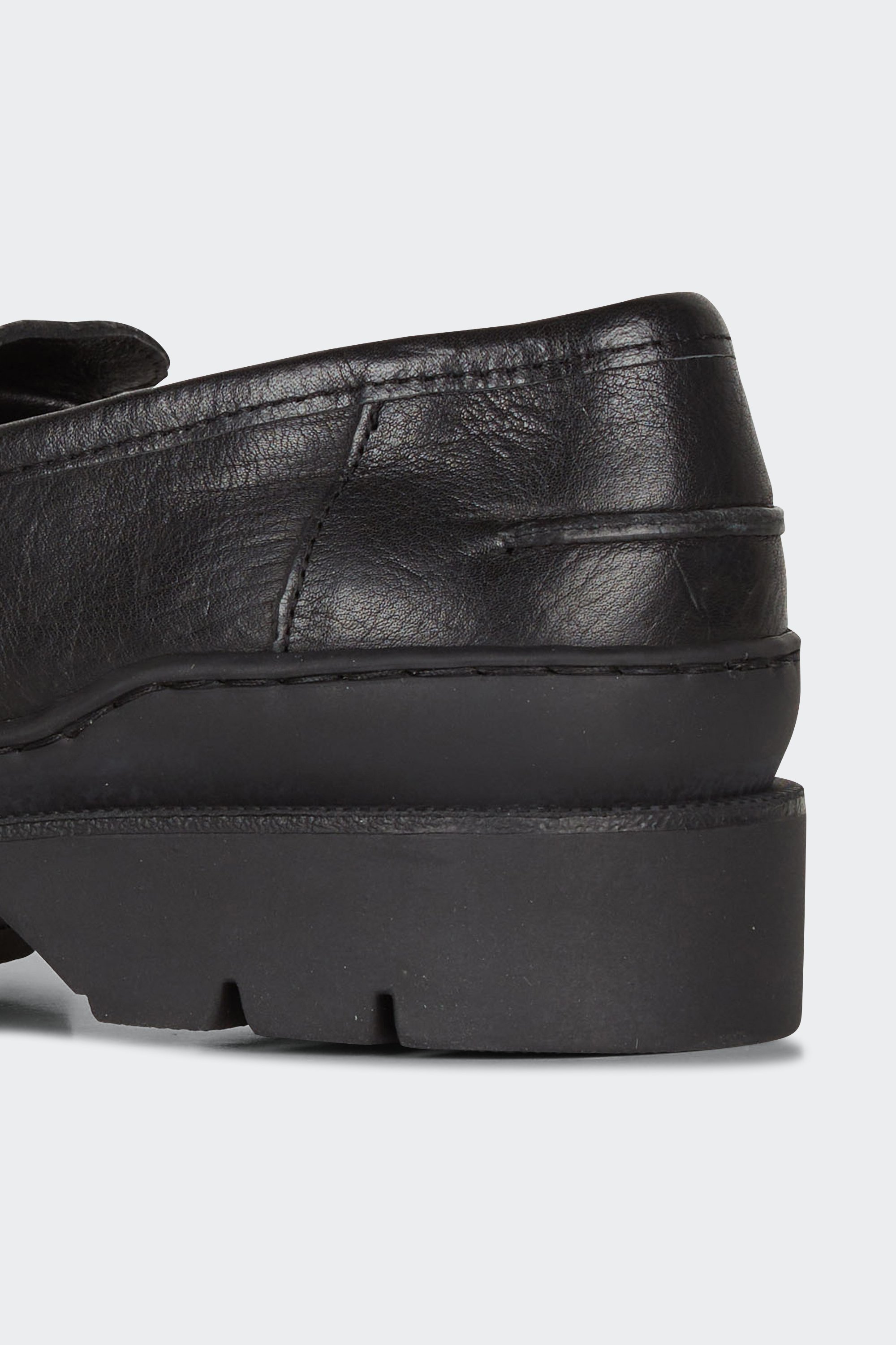 Moccasins | Black by KLEMAN Moccasins Black