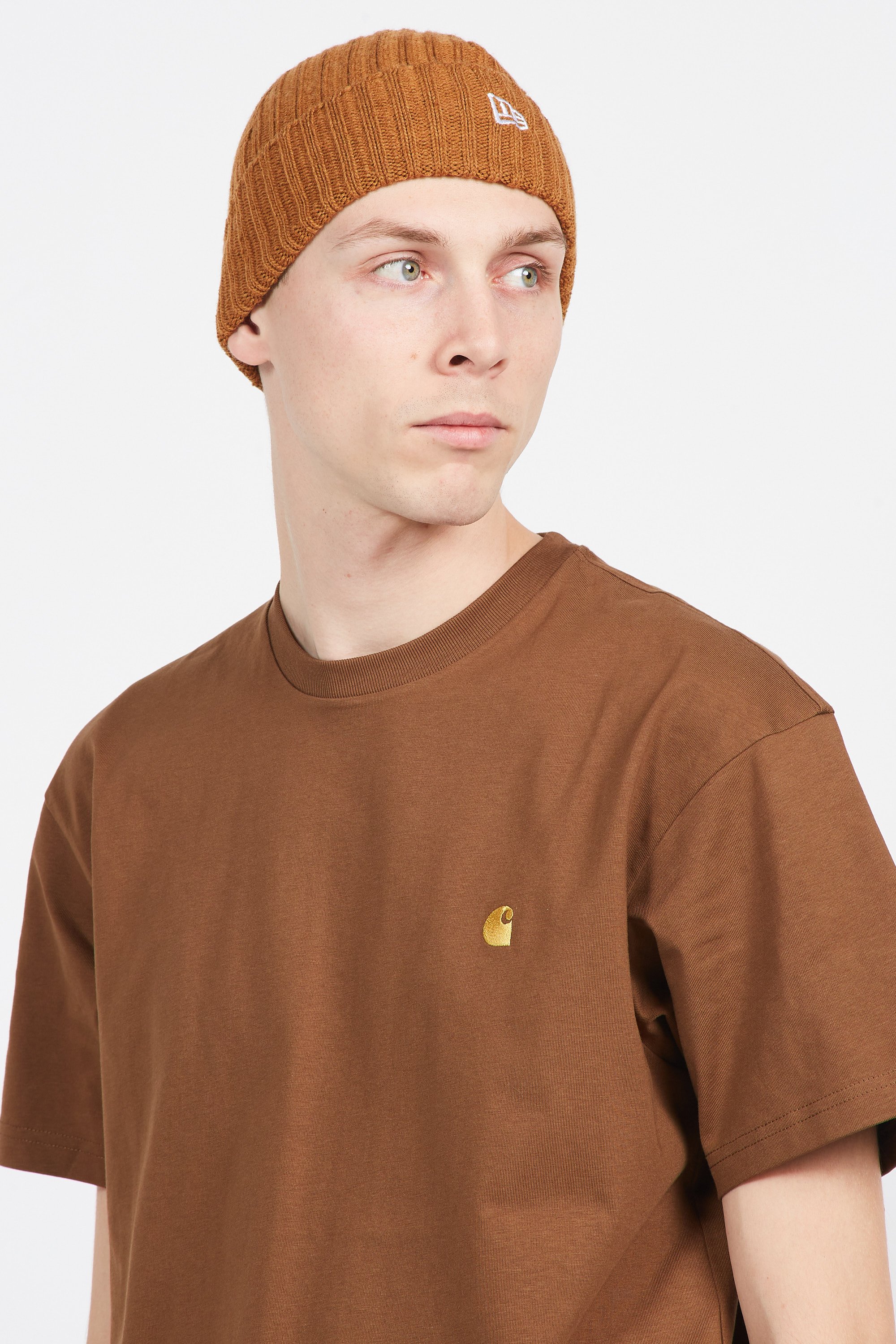 Bonnet NEW ERA Beige