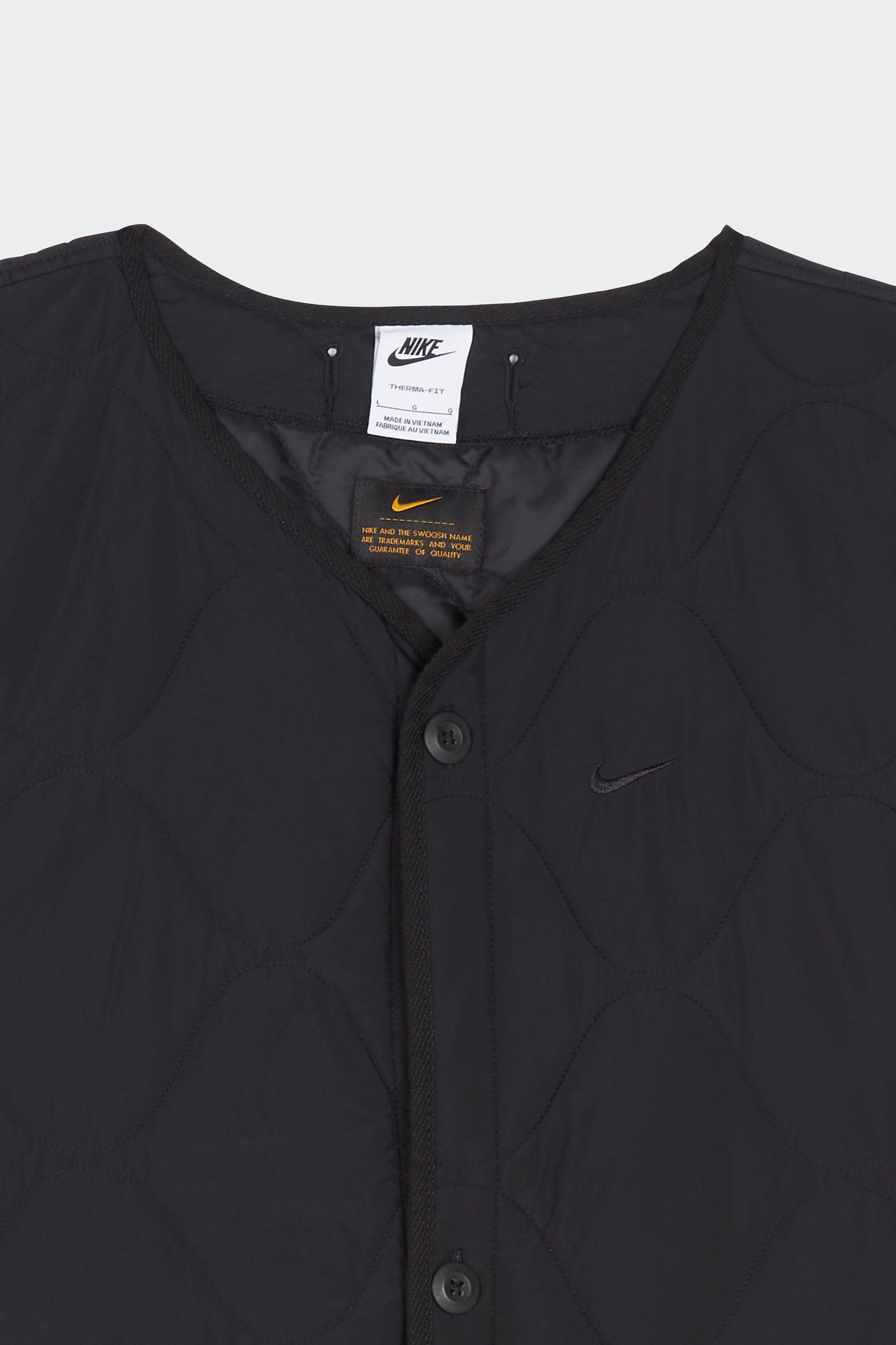 Jacket | Black by NIKE Jacket Black