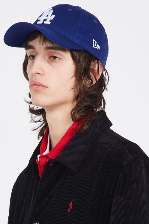 NEW ERA Casquette Bleu