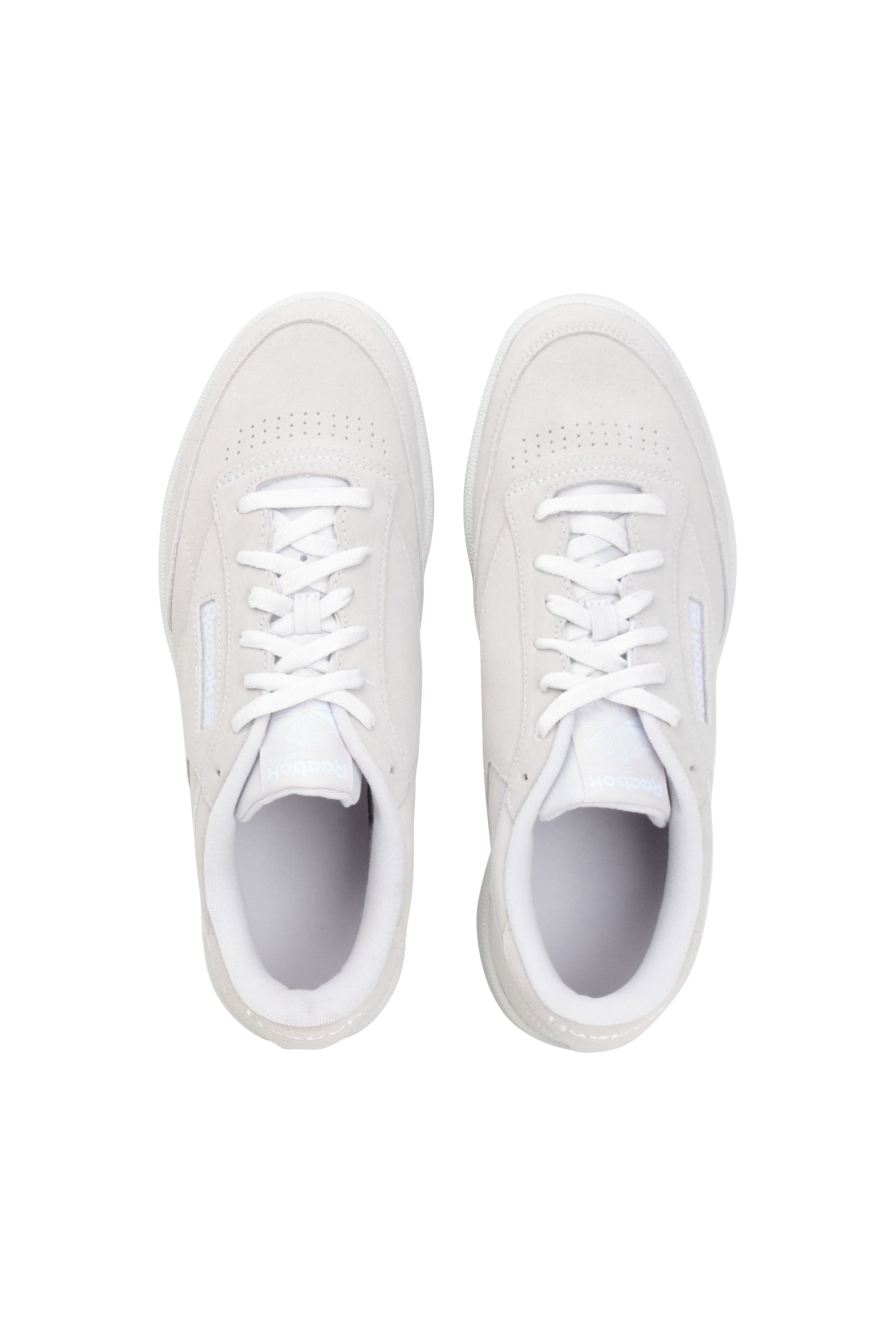 Baskets Gris