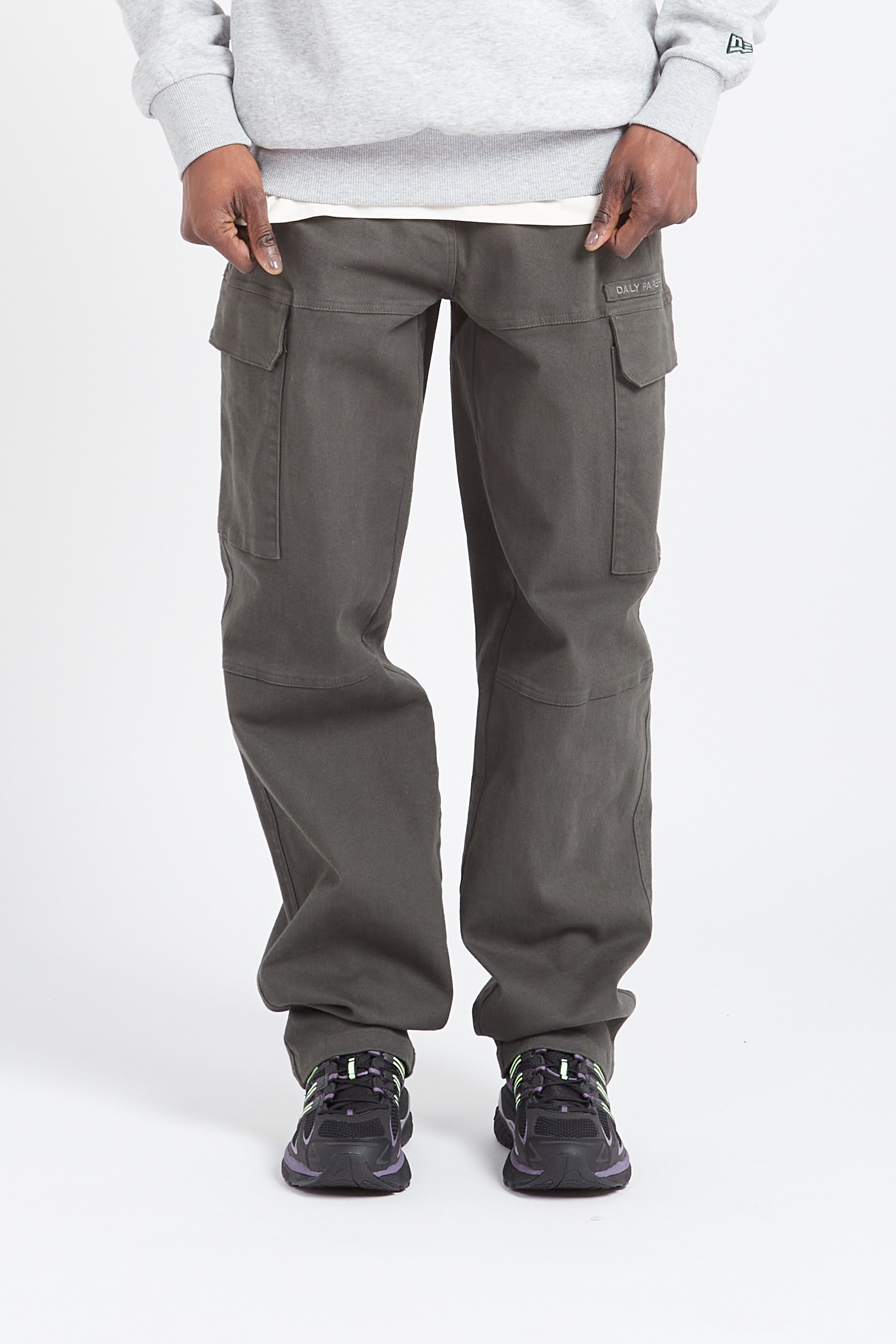Cargo pants | Green DAILY PAPER Women