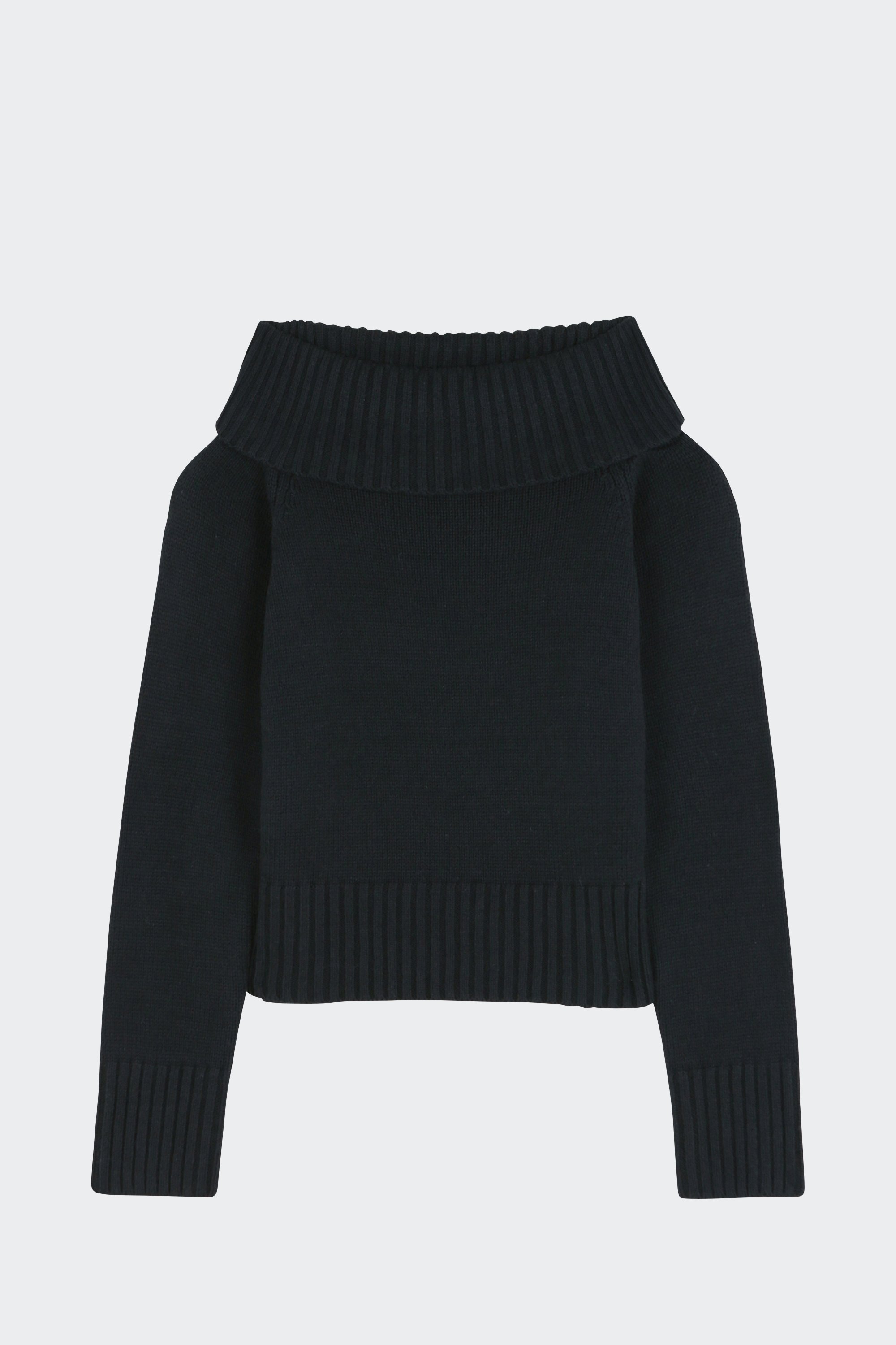 Sweater | Black by NOISY MAY Sweater Black