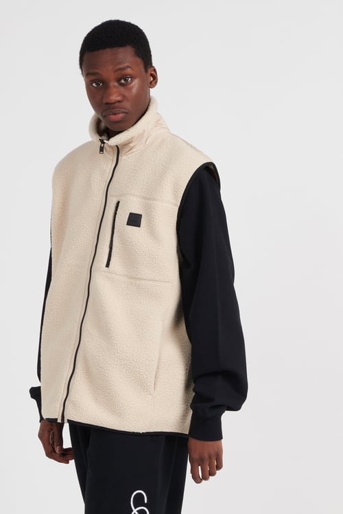 RAINS Jacket Beige