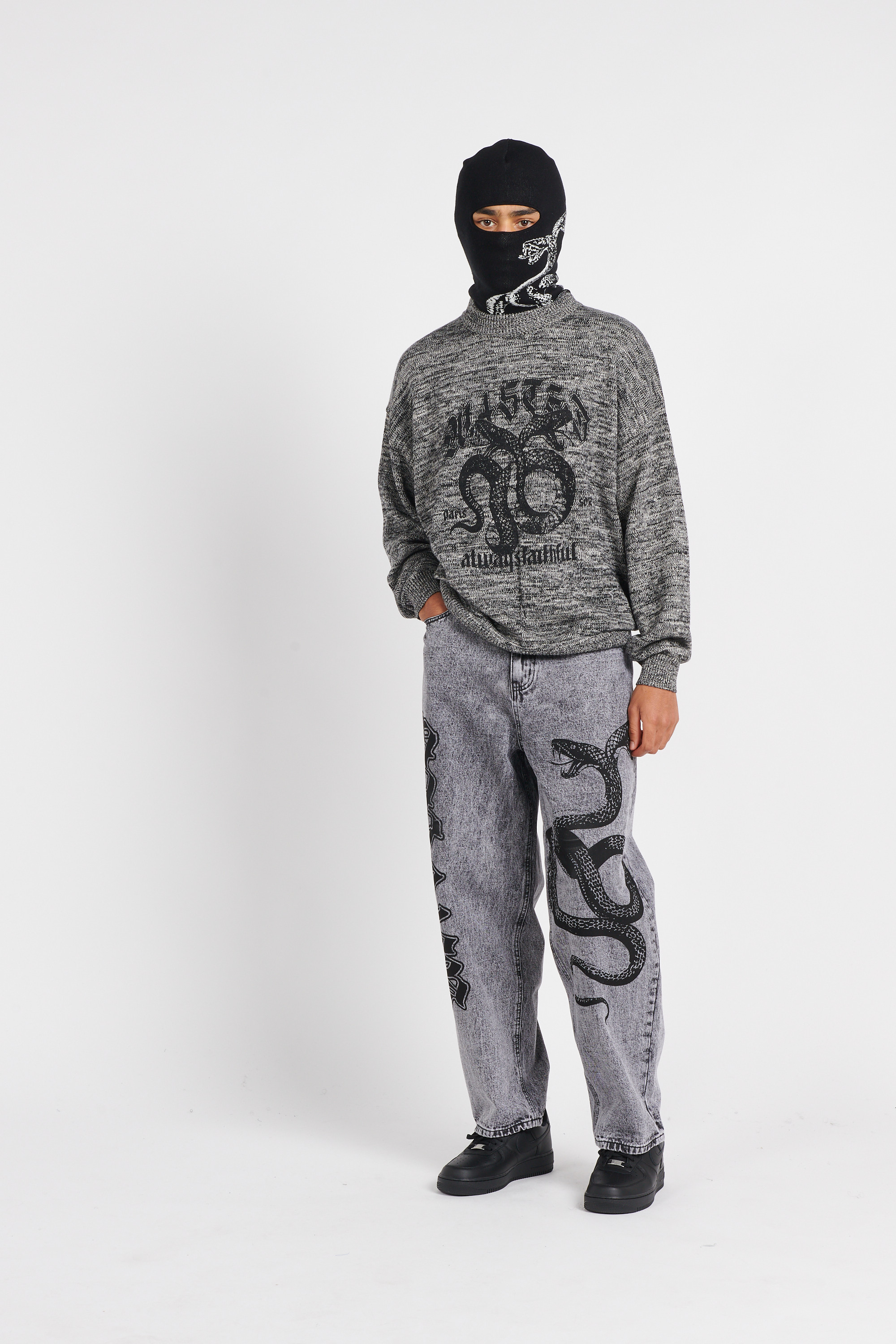 Pull Noir