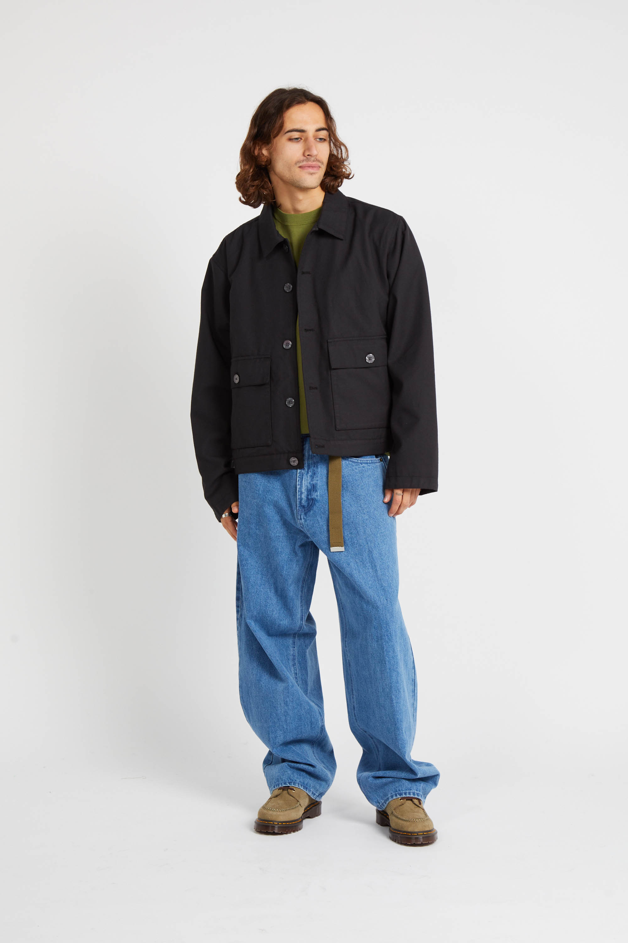 Jacket Black