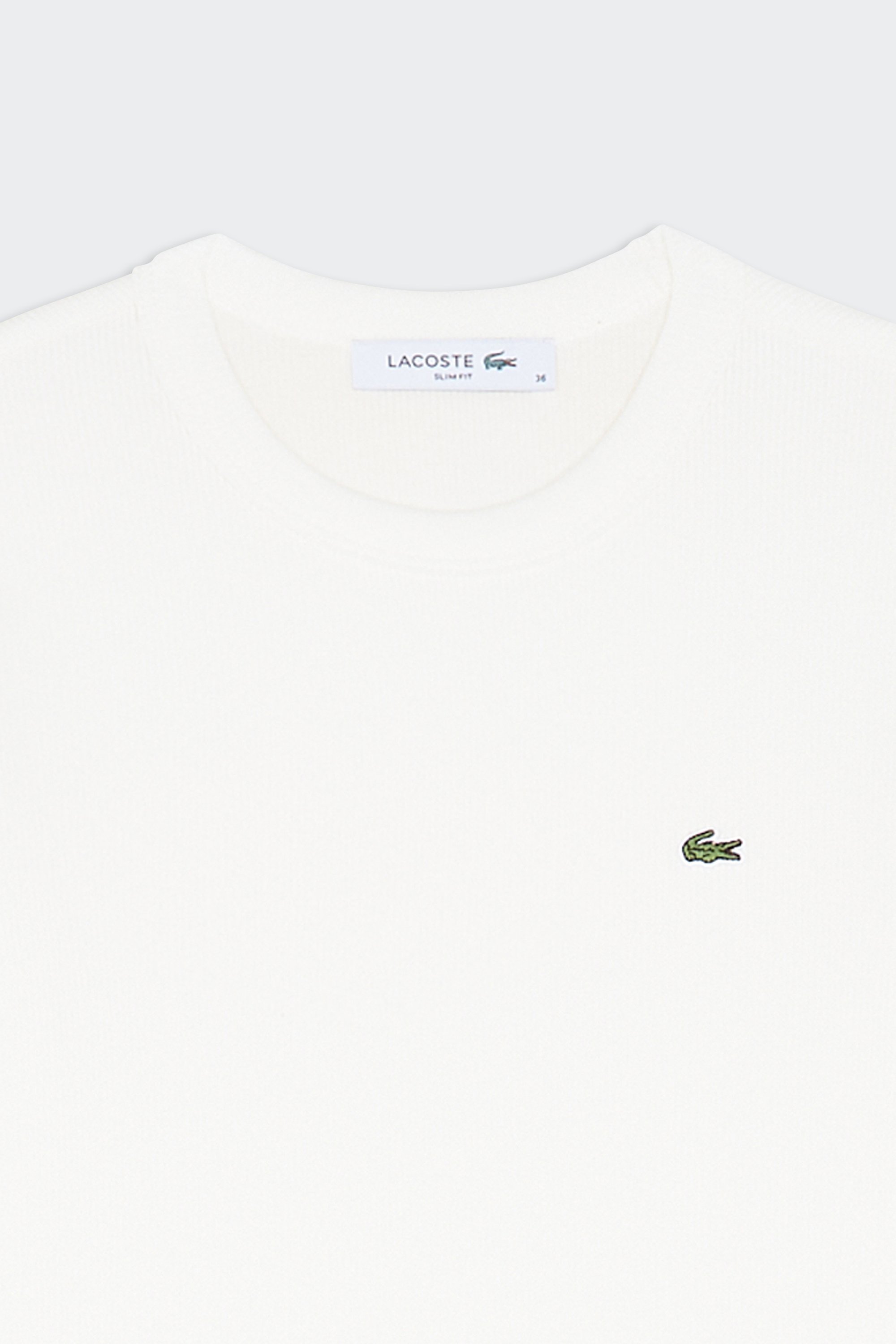 Pull | Beige by LACOSTE Pull Beige