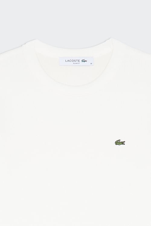 LACOSTE Pull Beige