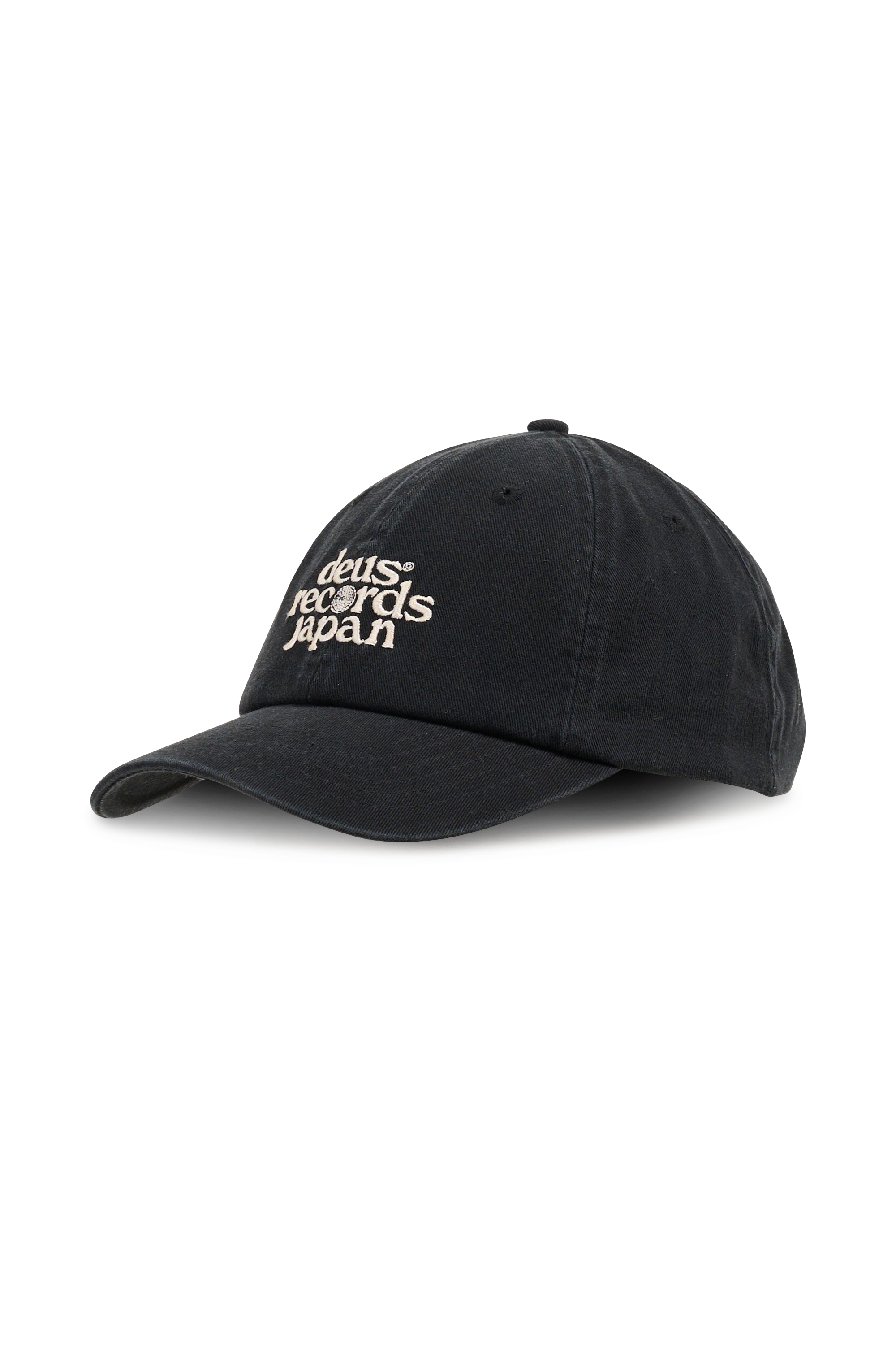 Casquette Noir