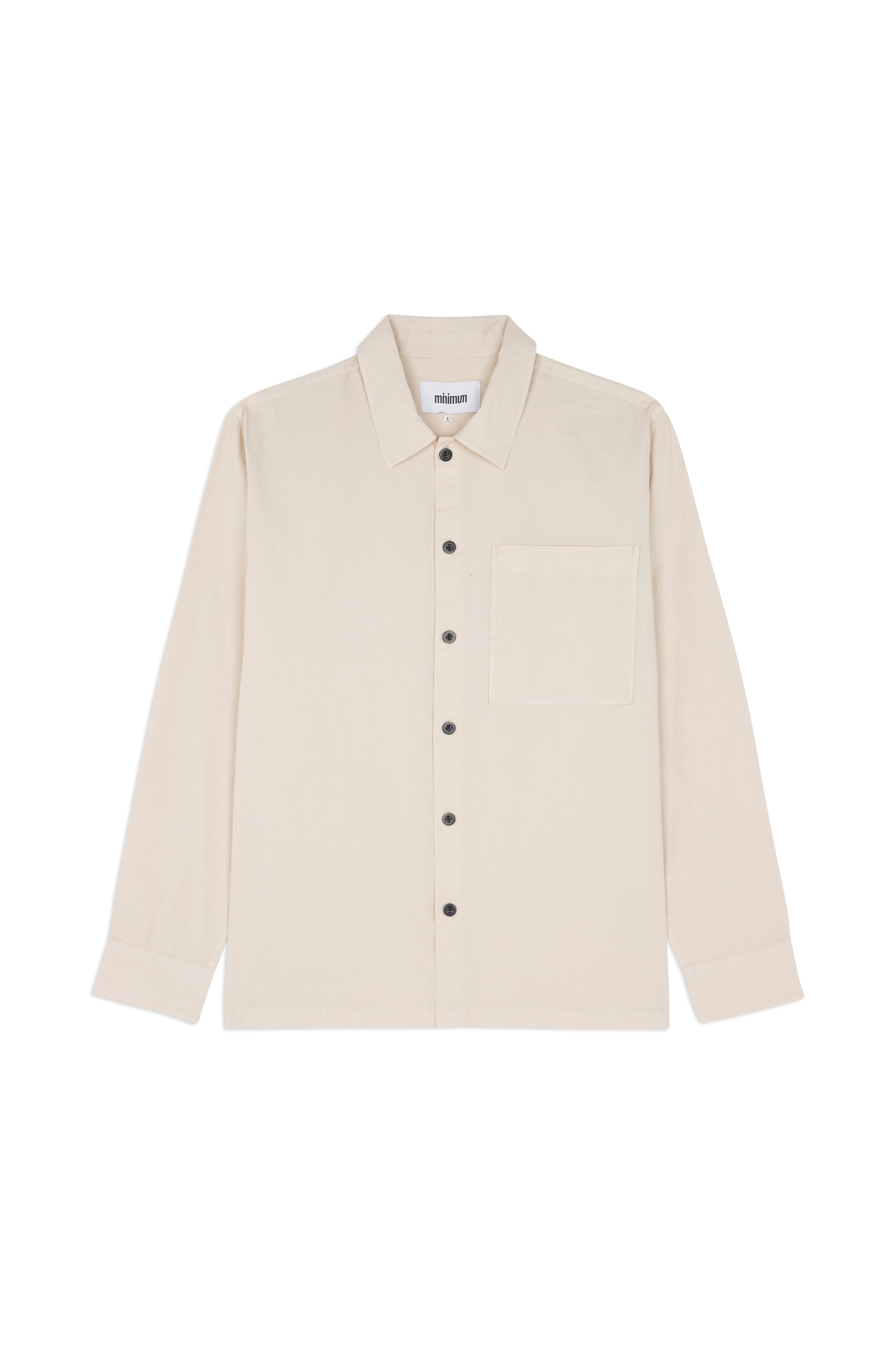 Chemise Gris