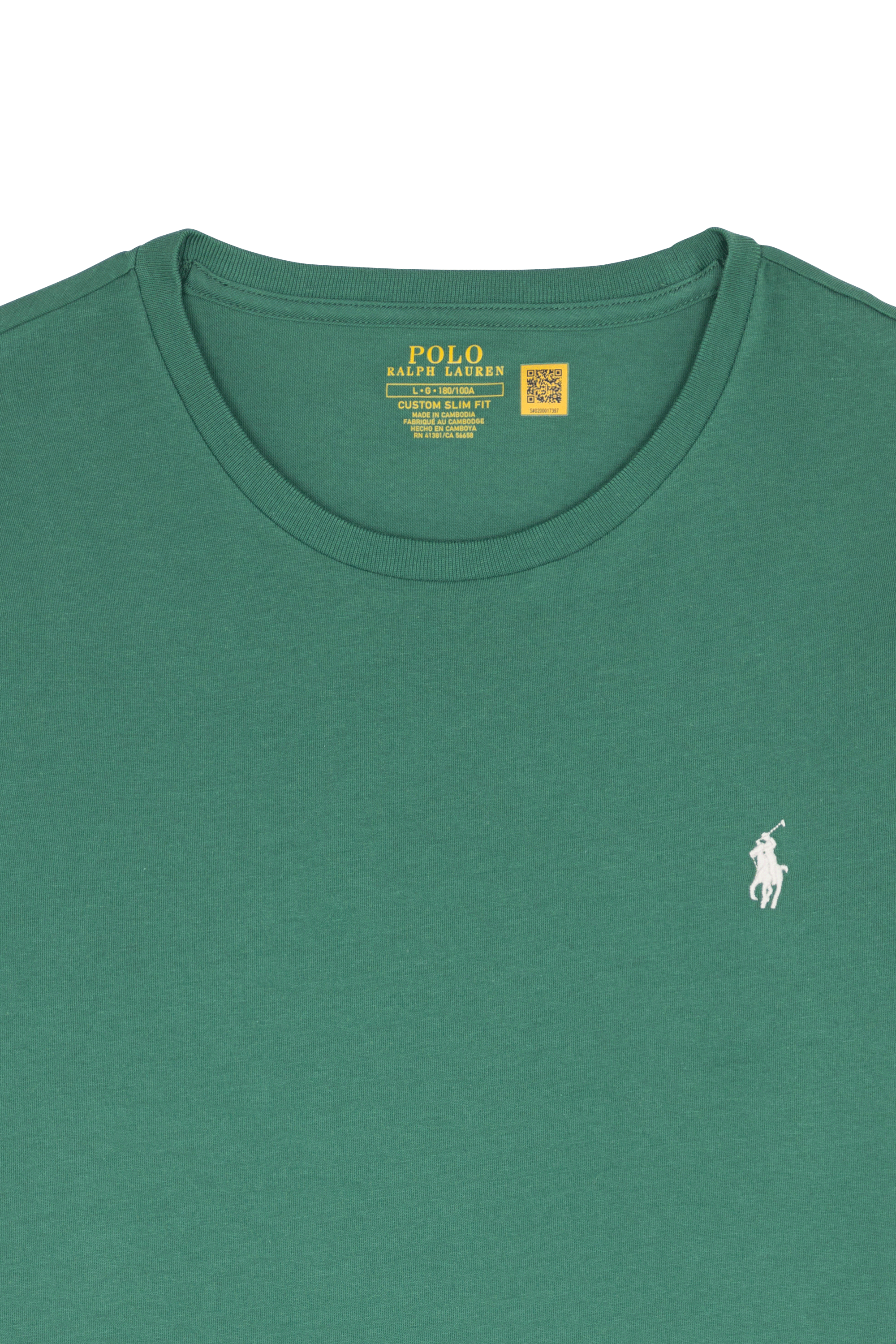 T-shirt Green