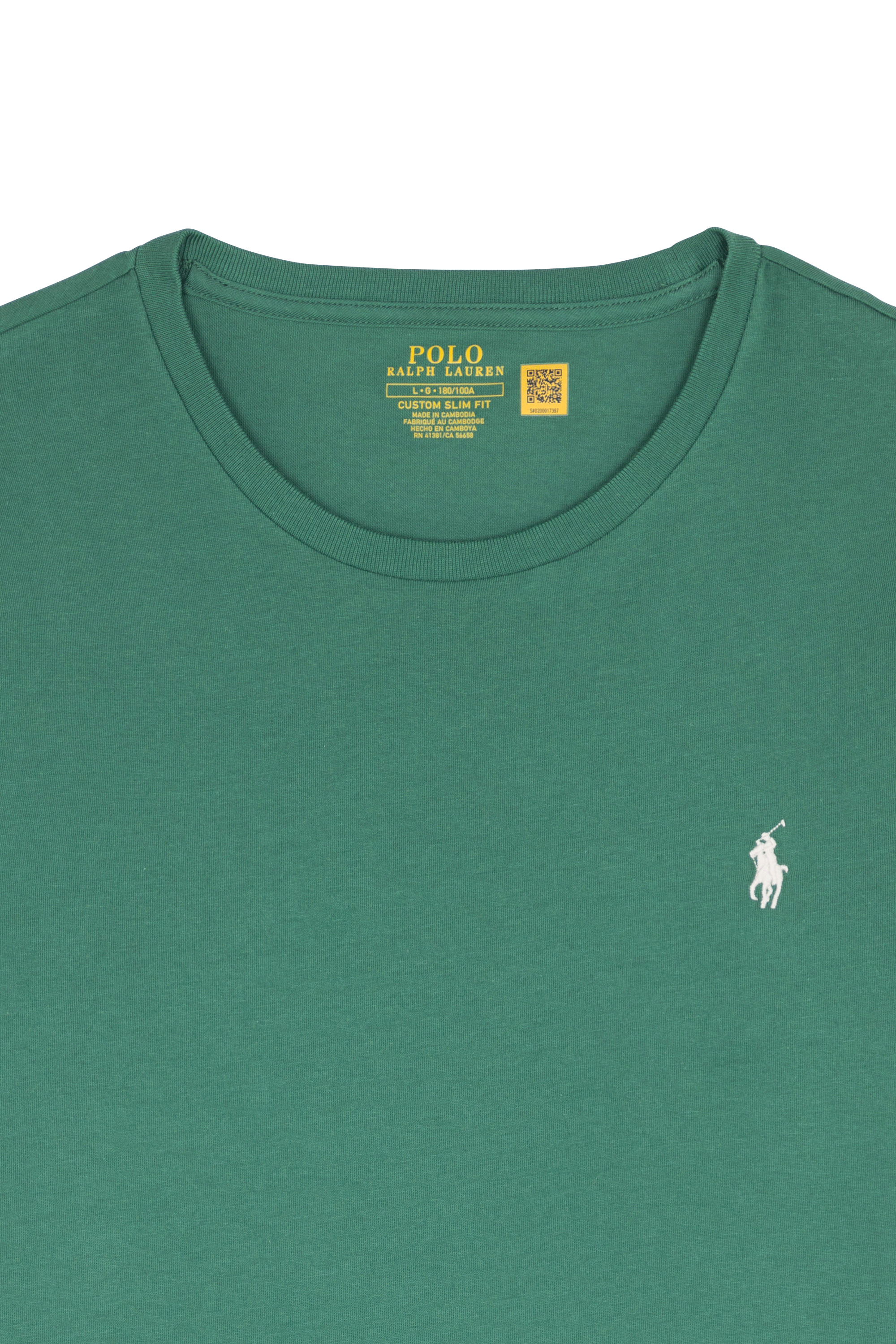 T-shirt Green