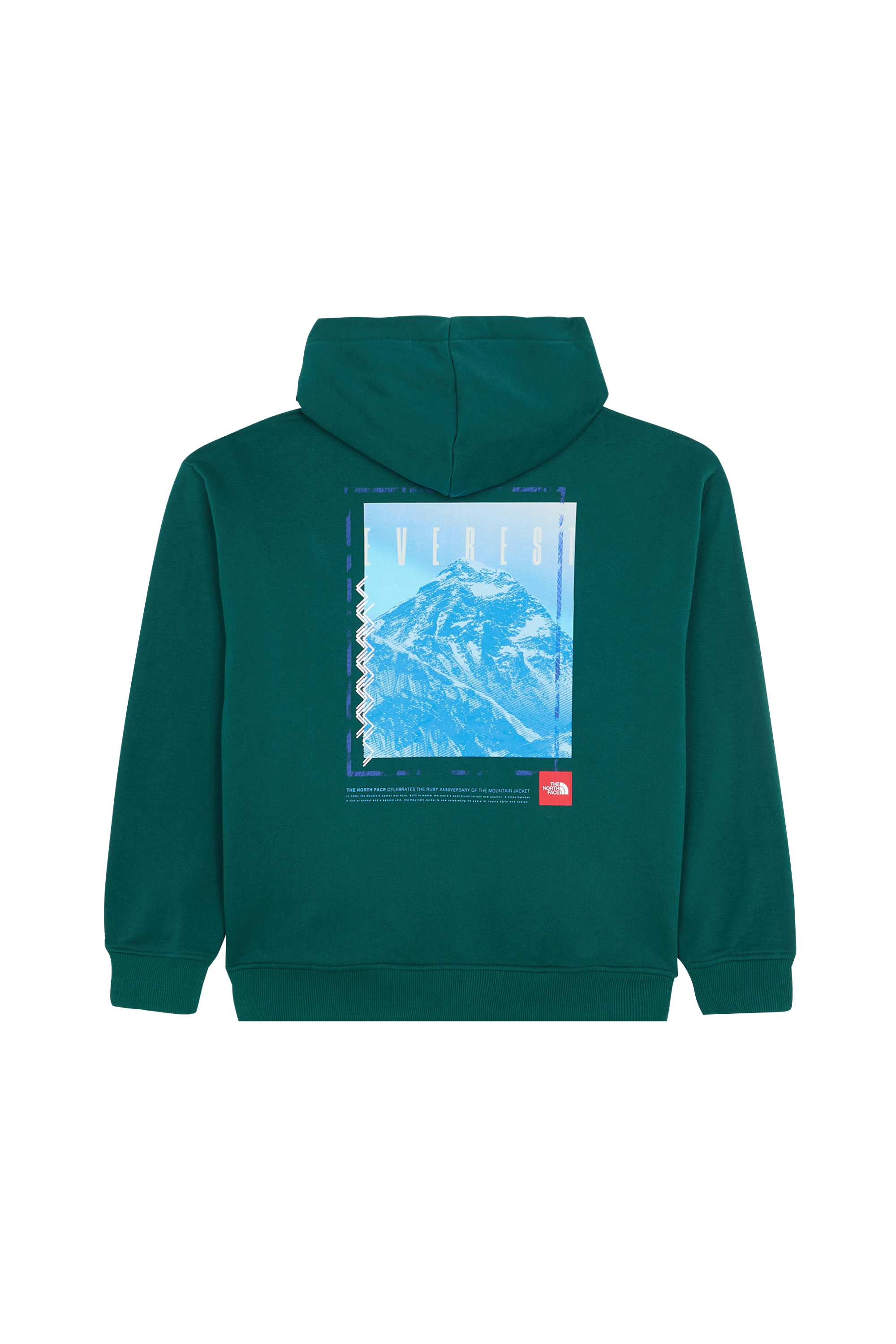 Hoodie Green
