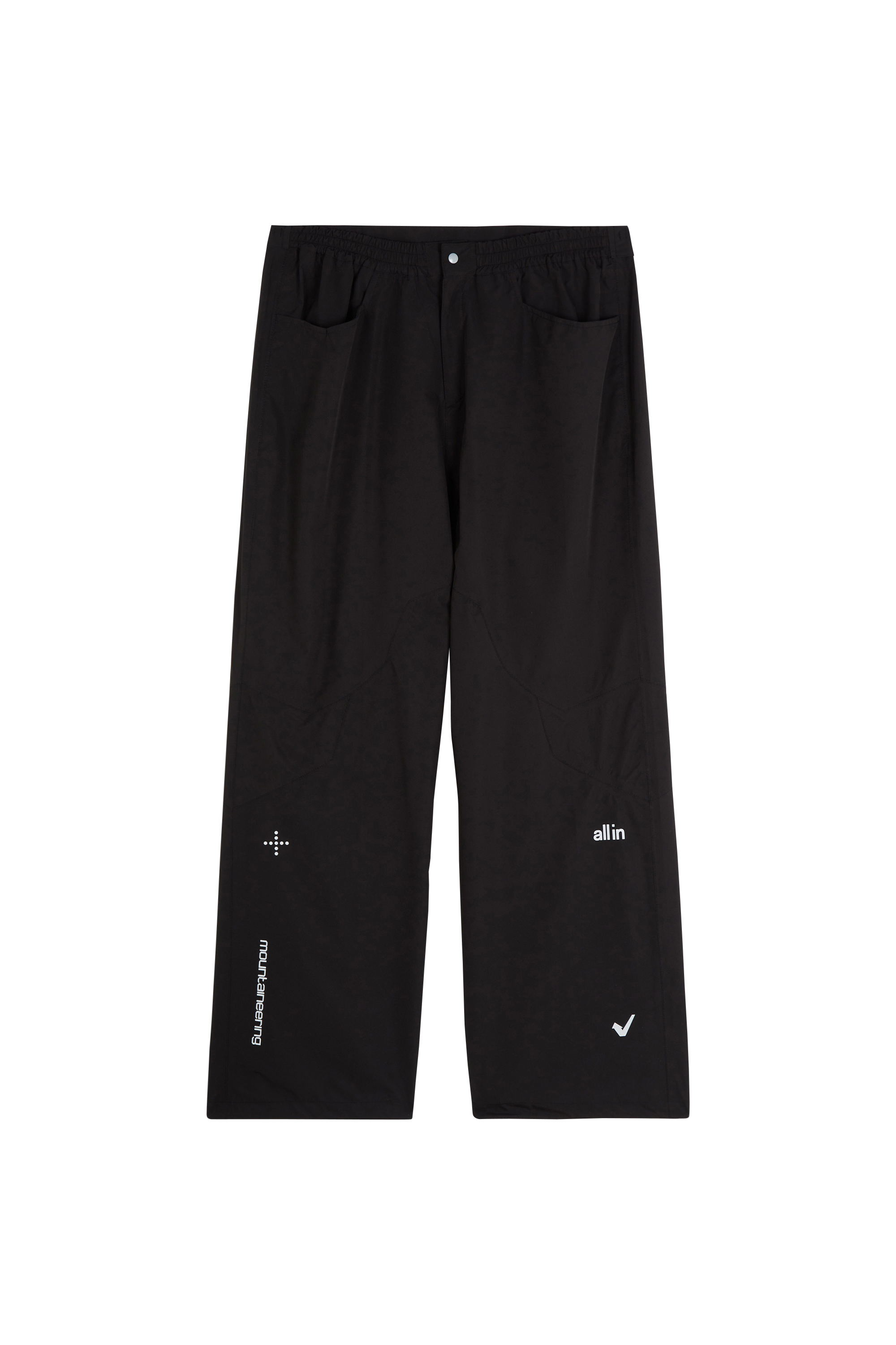 Joggers Black