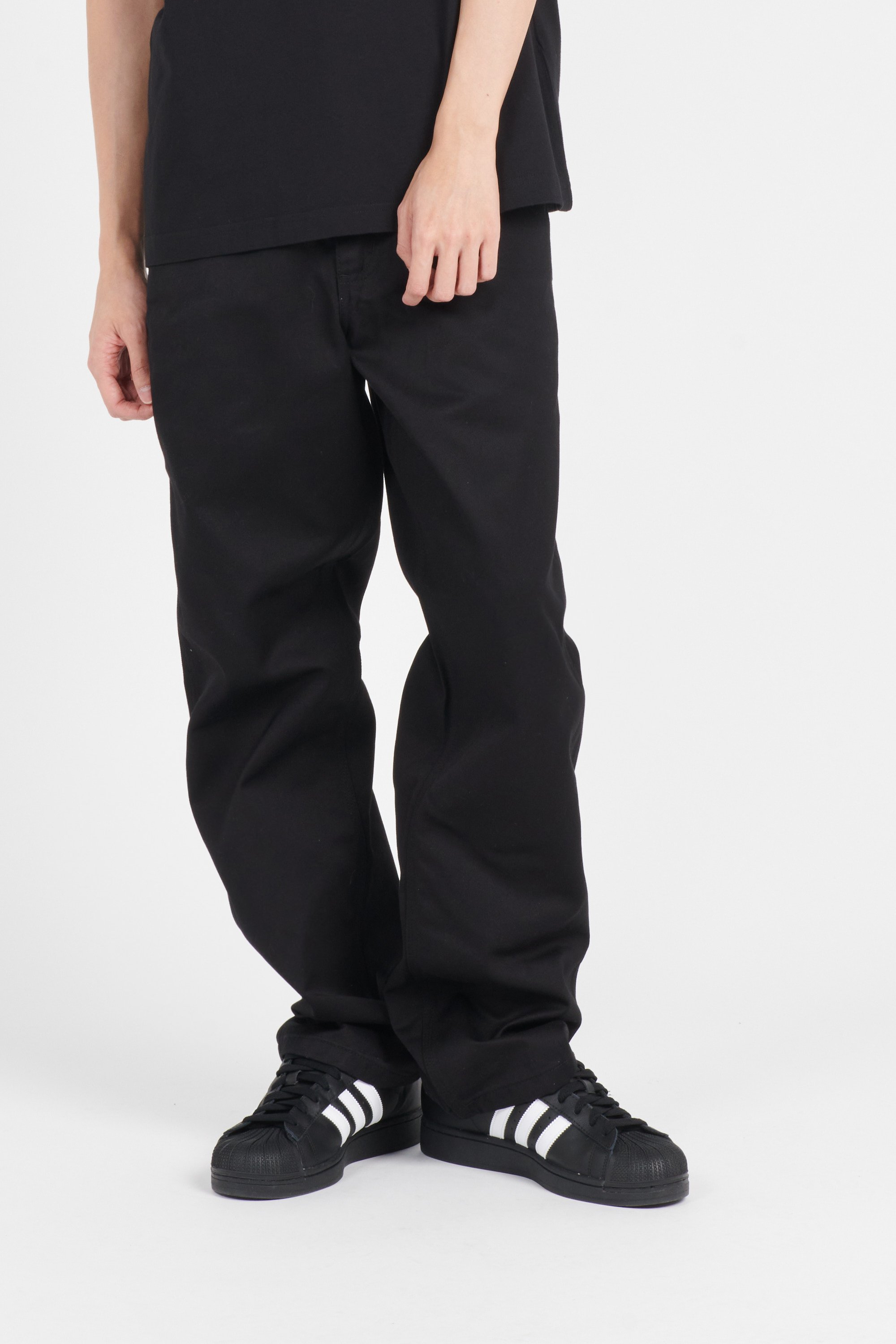 Pants | Black by CARHARTT WIP Pants Black