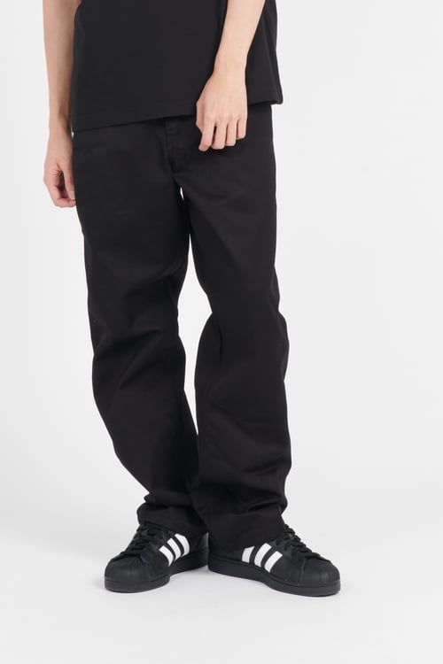 CARHARTT WIP Pantalon Noir