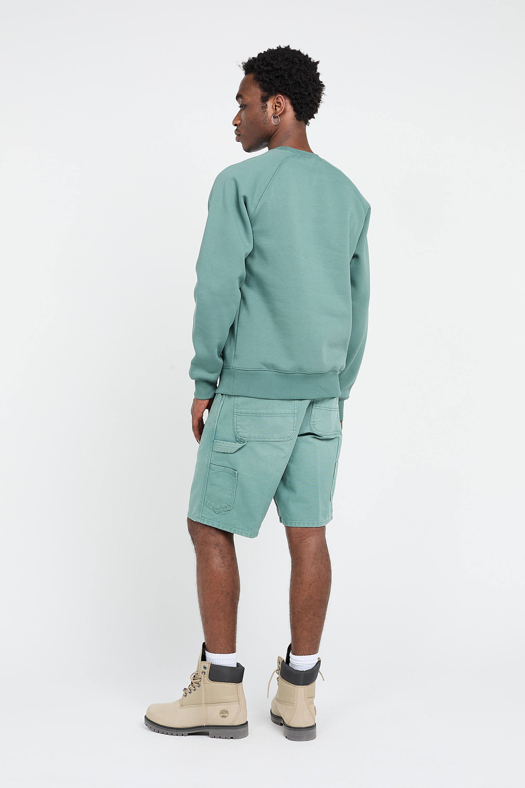 sweatshirt Green