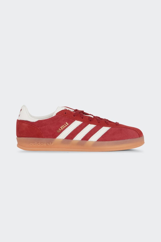 Sneakers Gazelle indoor pro Red Adidas - Women | Citadium Sneakers Gazelle indoor pro Red Adidas - Women | Citadium