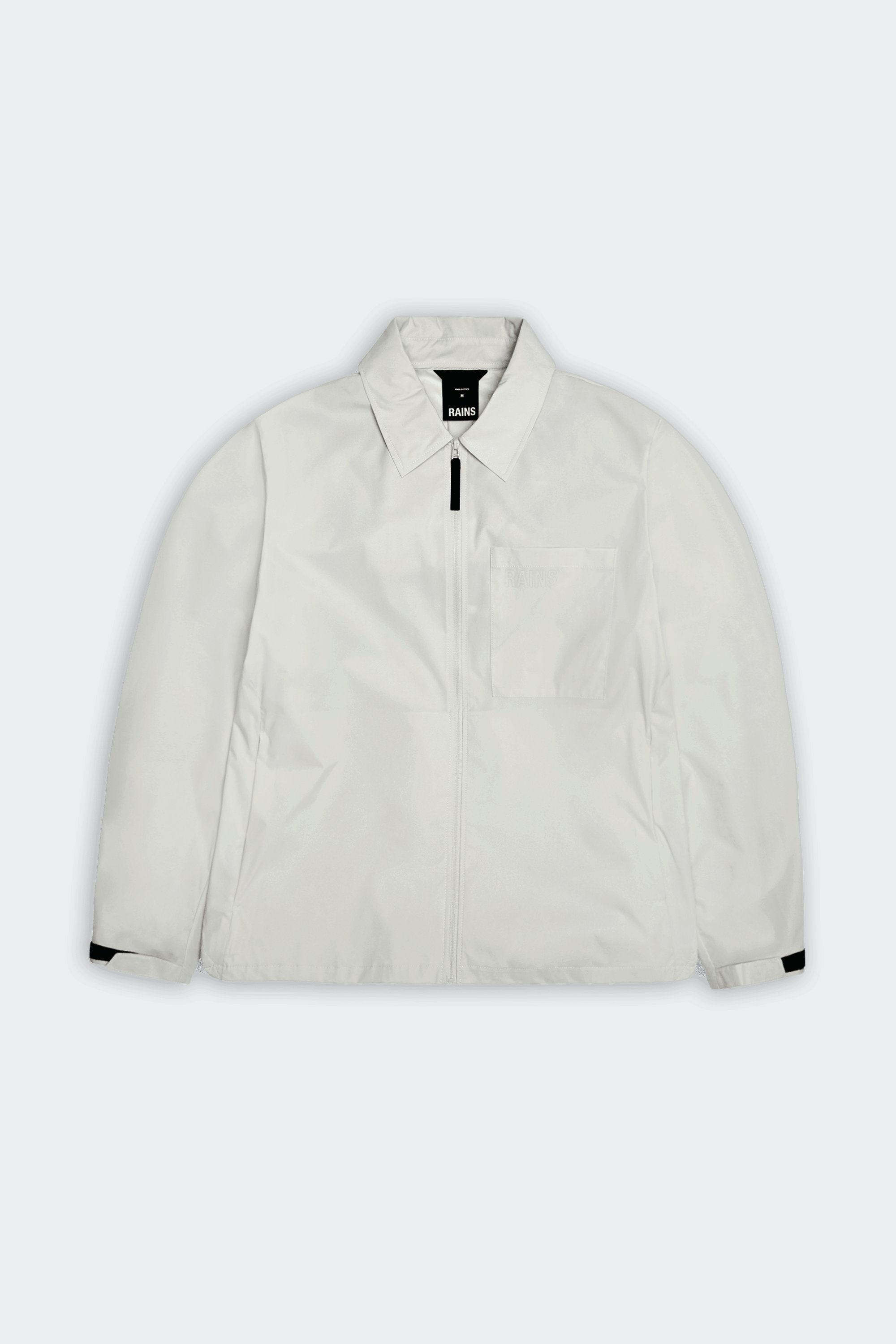 Coupe-vent | Blanc by RAINS Coupe-vent Blanc