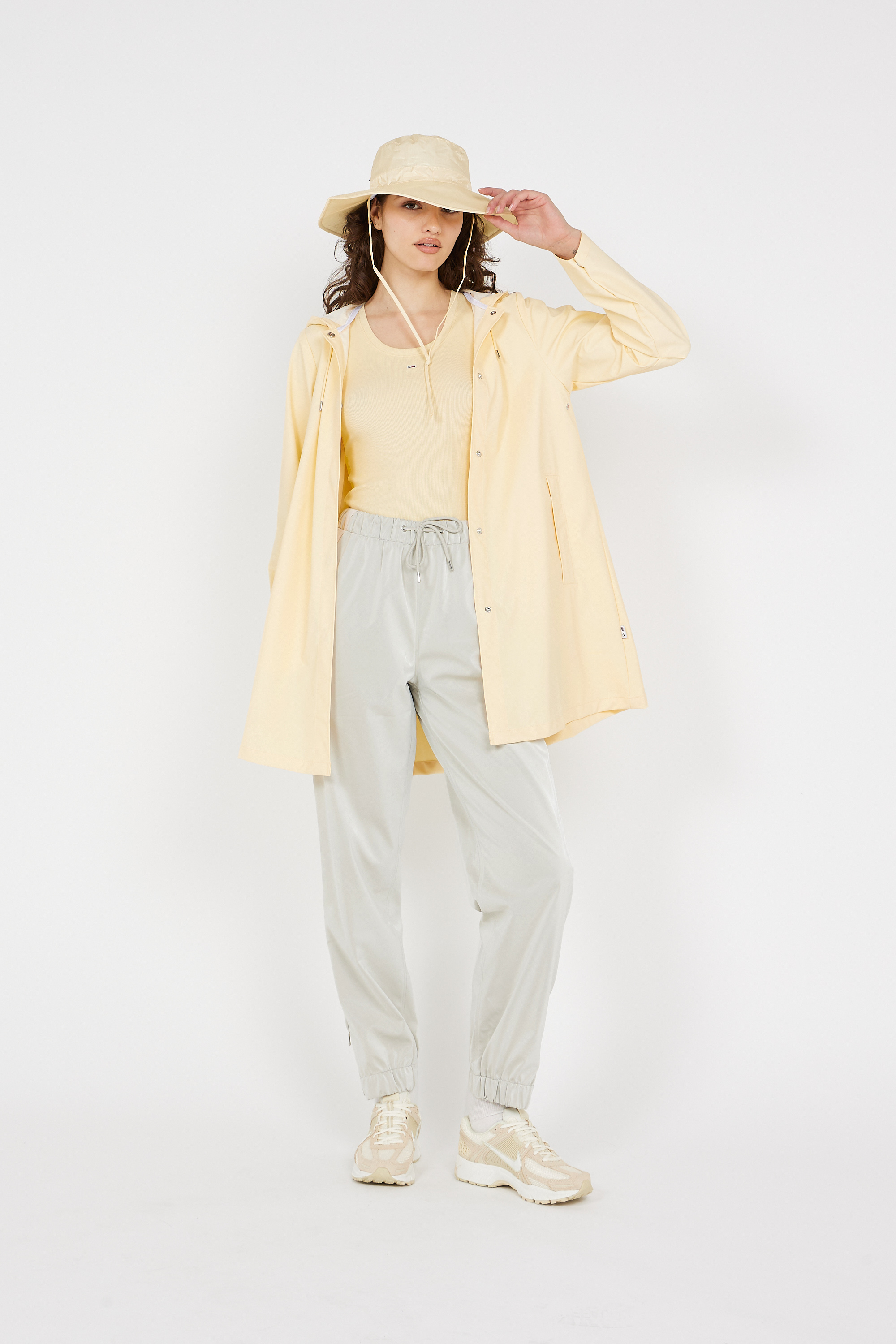 Raincoat Beige