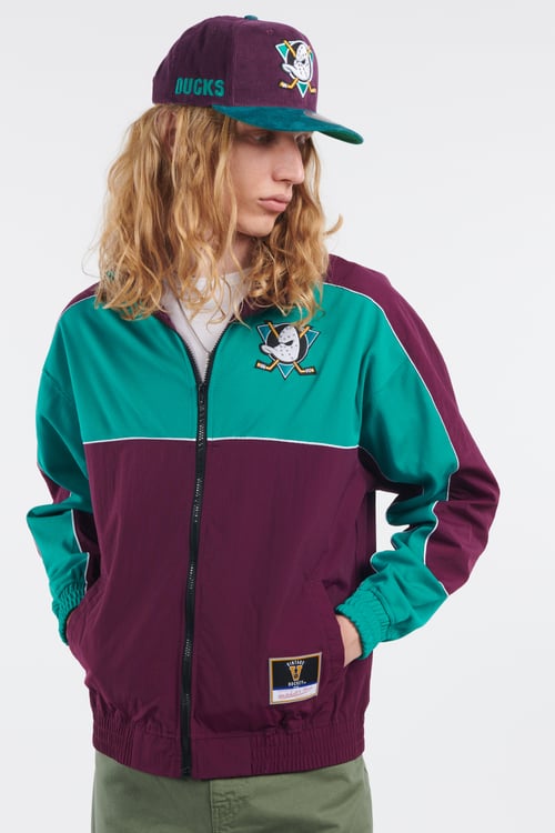 MITCHELL & NESS Veste Multicolore