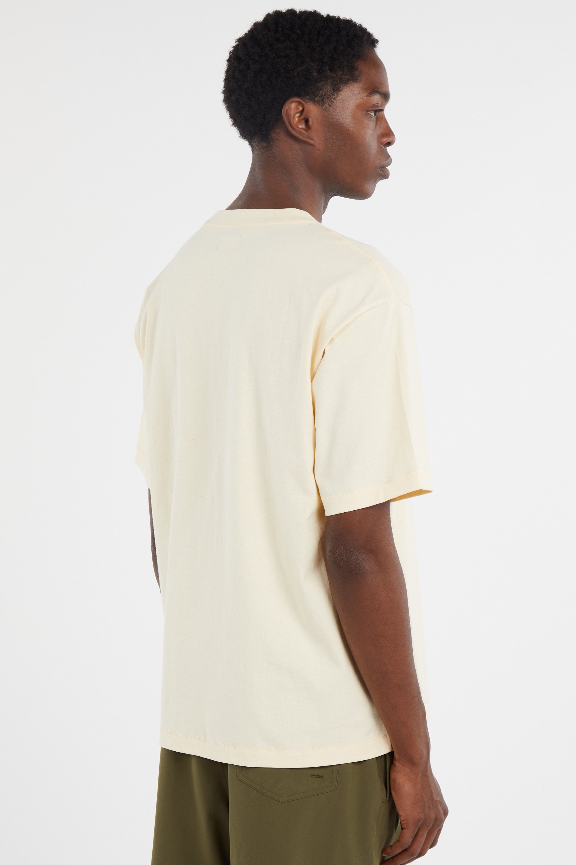 T-shirt Beige