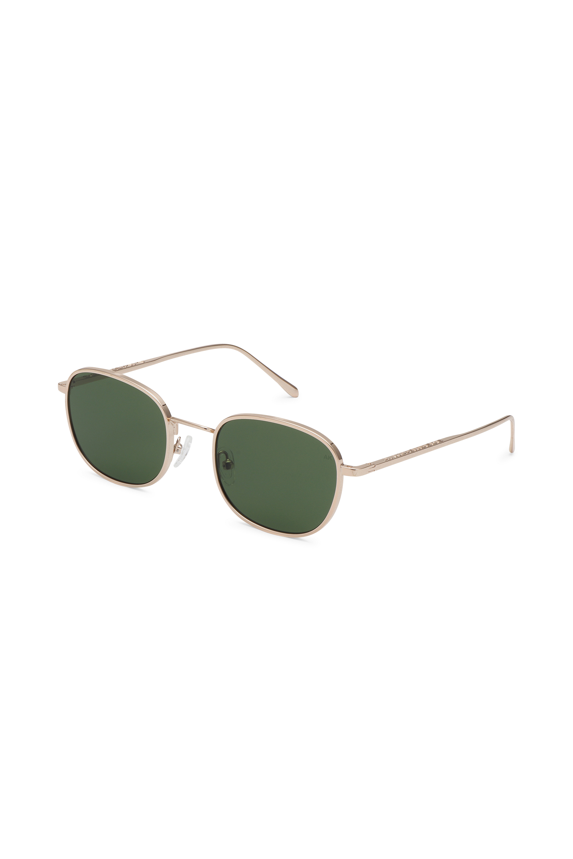 Alumni sunglasses A.KJAERBEDE Golden