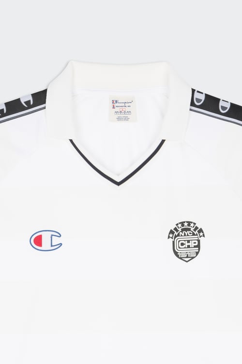 CHAMPION T-shirt Blanc
