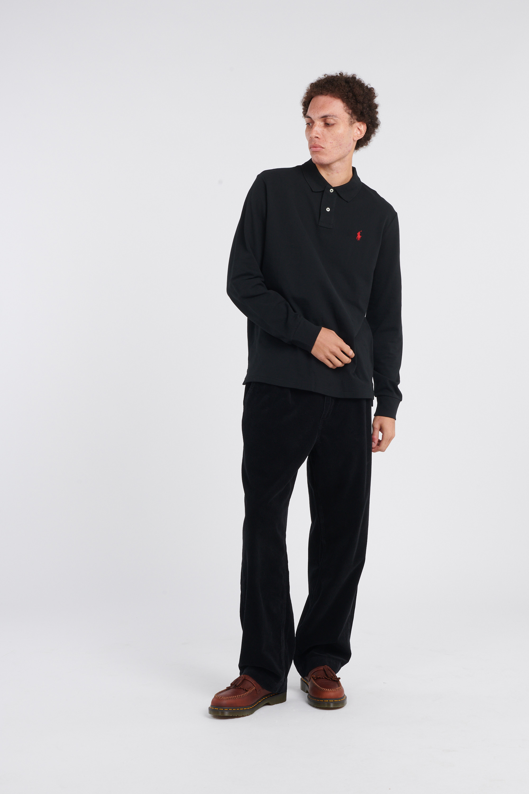 Polo Noir