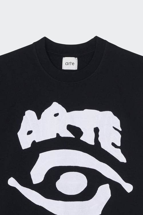 ARTE ANTWERP Sweatshirt Noir