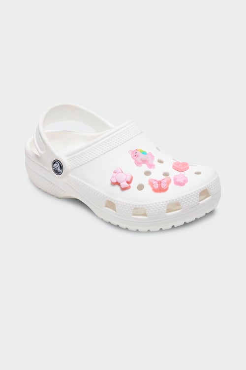 CROCS Breloques Multicolore