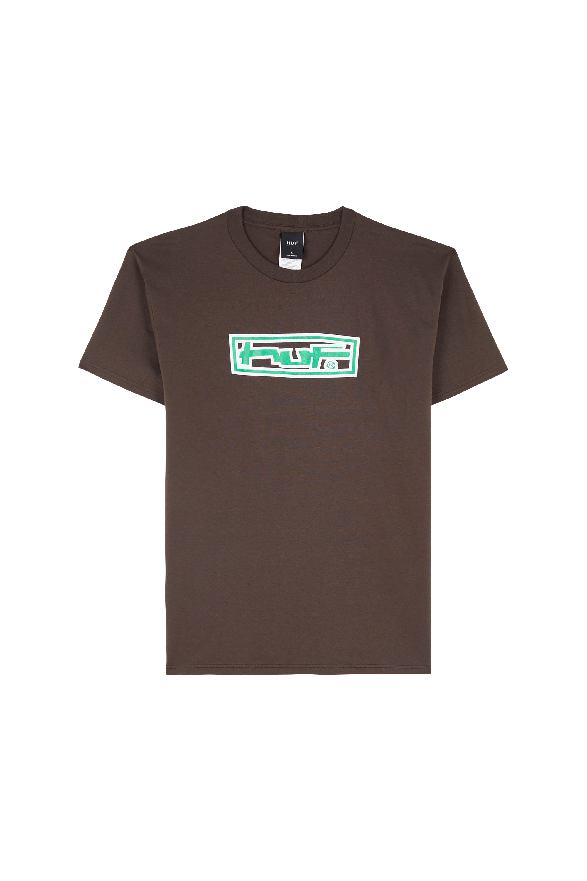 T-shirt Marron