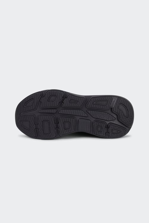 HOKA Adidas Superstar sneakers Black