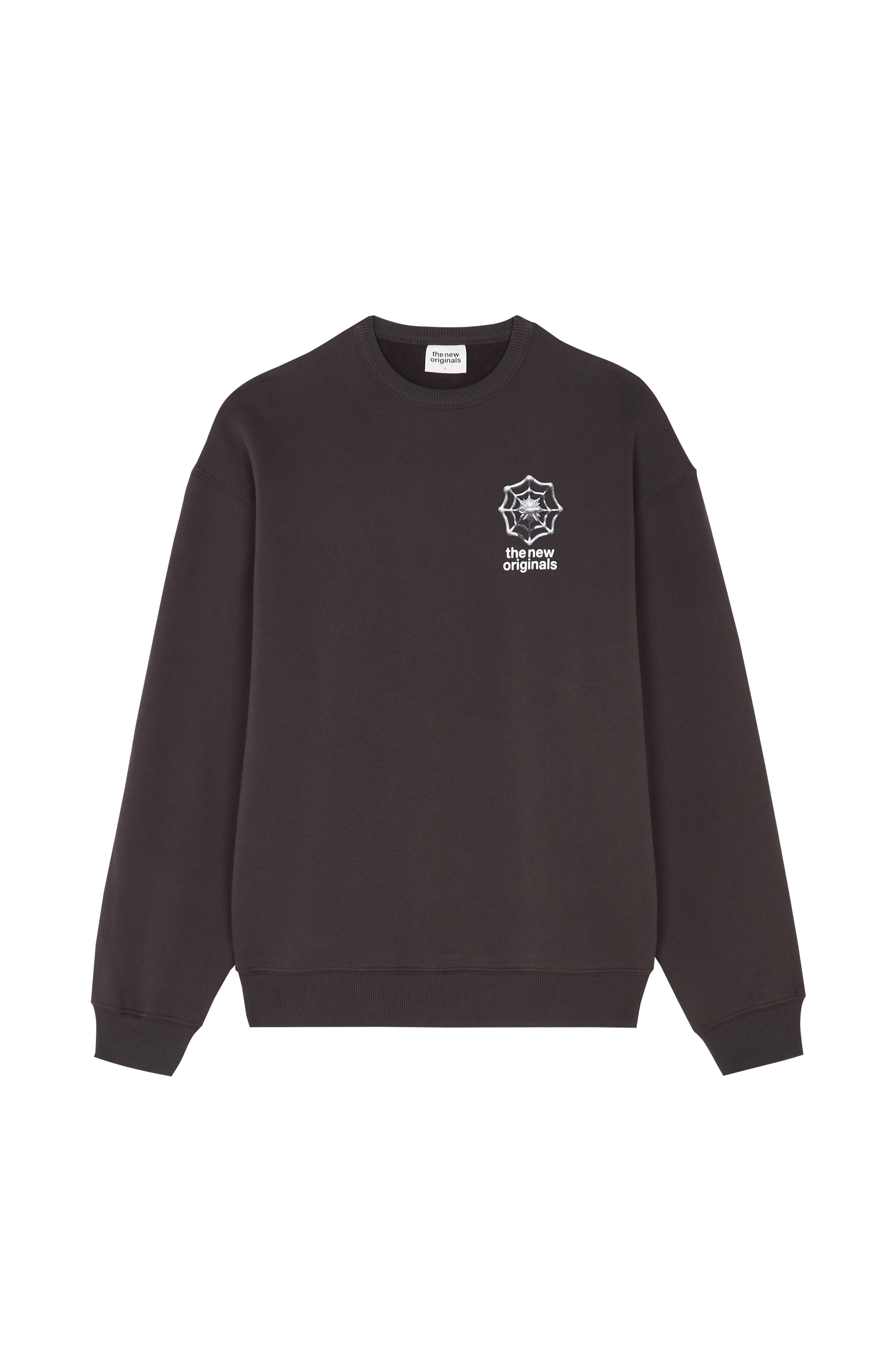 Sweatshirt Noir