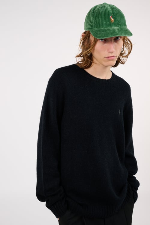 POLO RALPH LAUREN Sweater Black