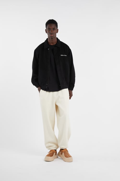 WALK IN PARIS T-shirt Noir