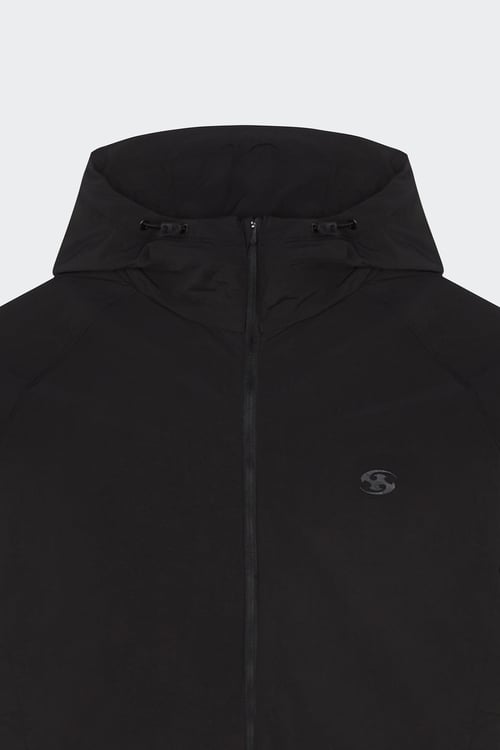 SAN SAN GEAR Parka Noir