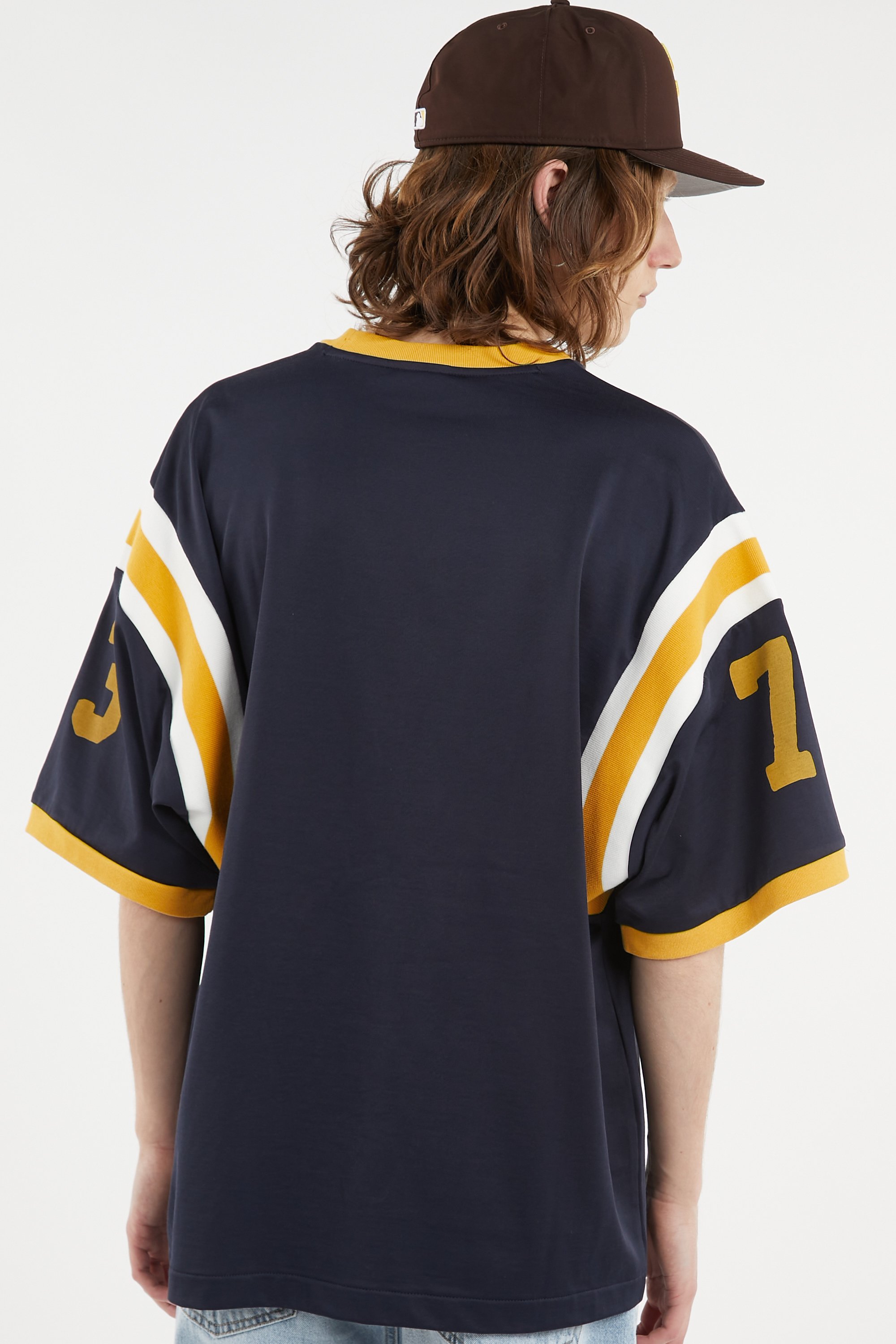 Maillot de sport Bleu