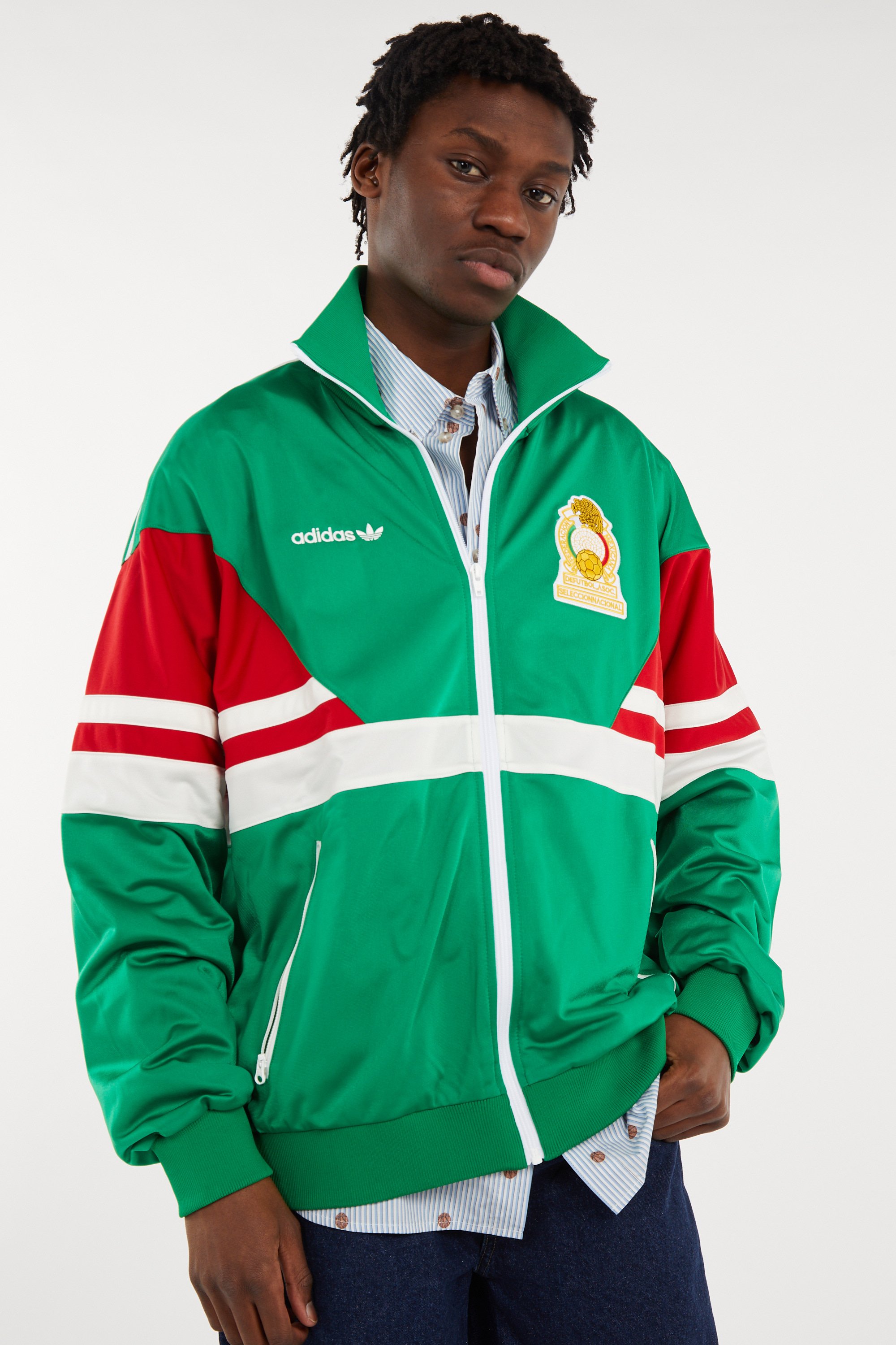 Veste de survêtement  Vert