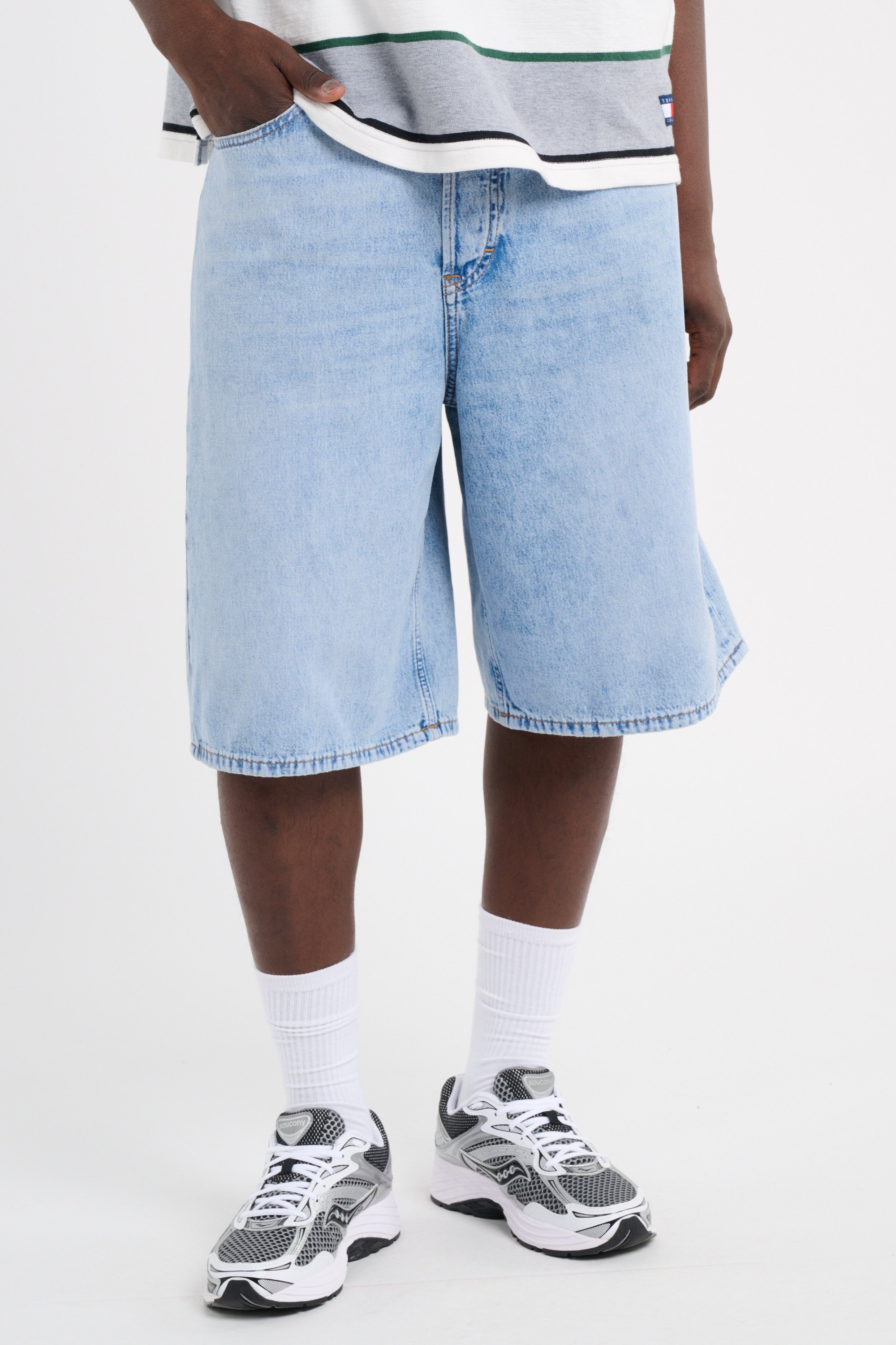Short | Bleu TOMMY JEANS Homme