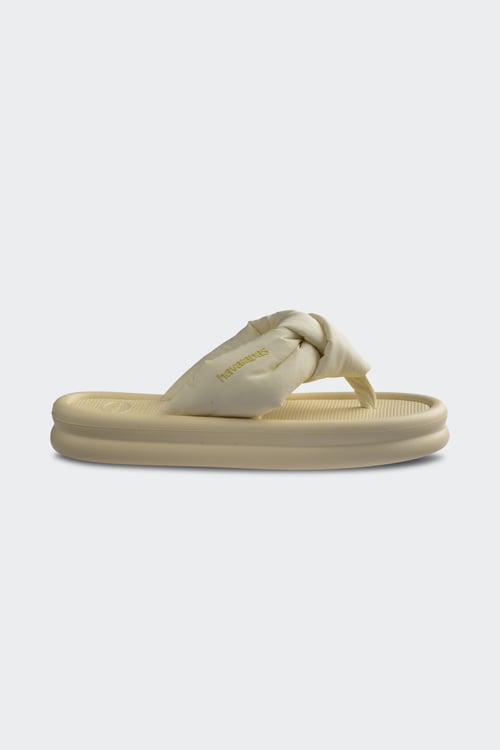 Tongs - Taille 37/38 Beige