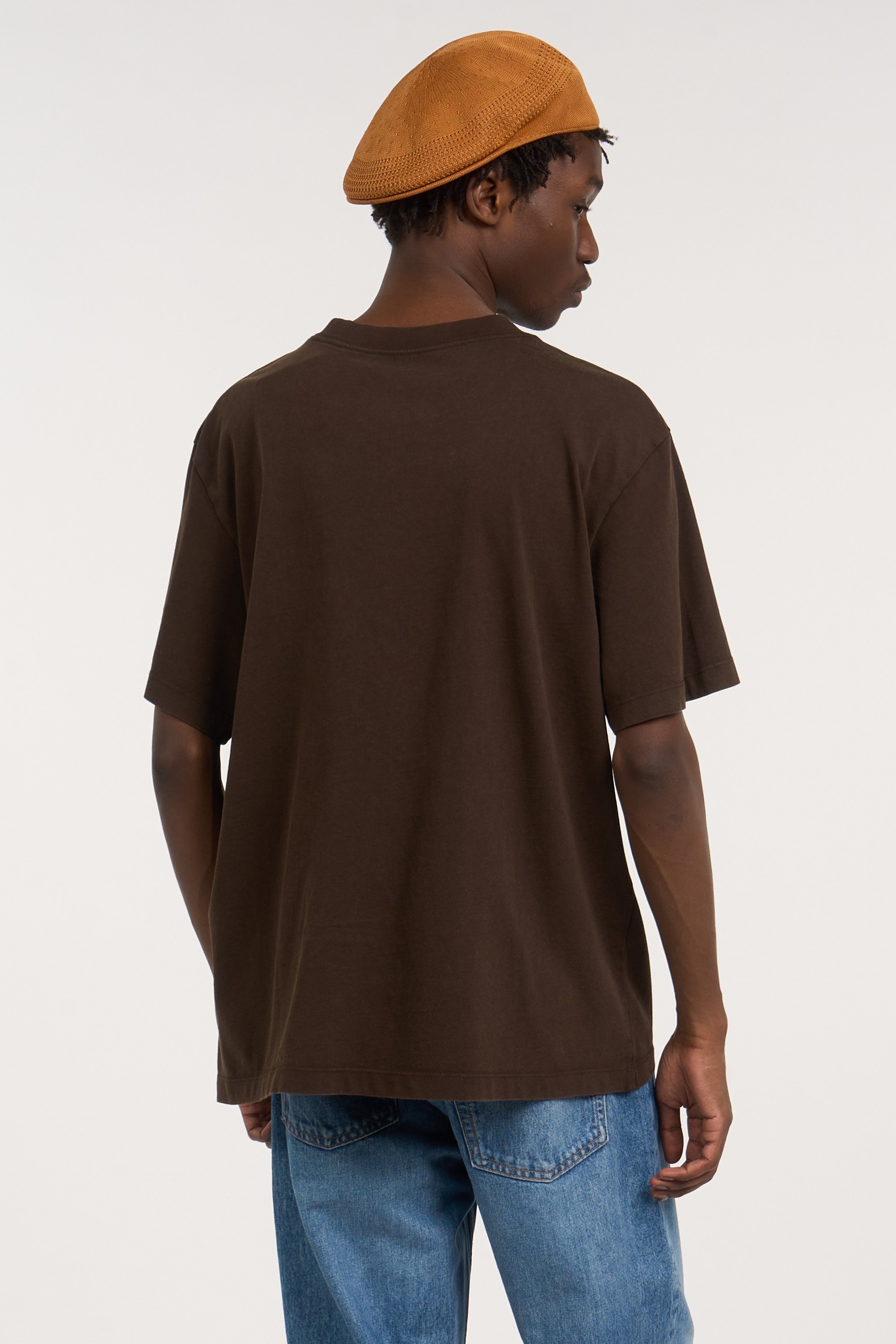 T-shirt | Brown CALVIN KLEIN Men
